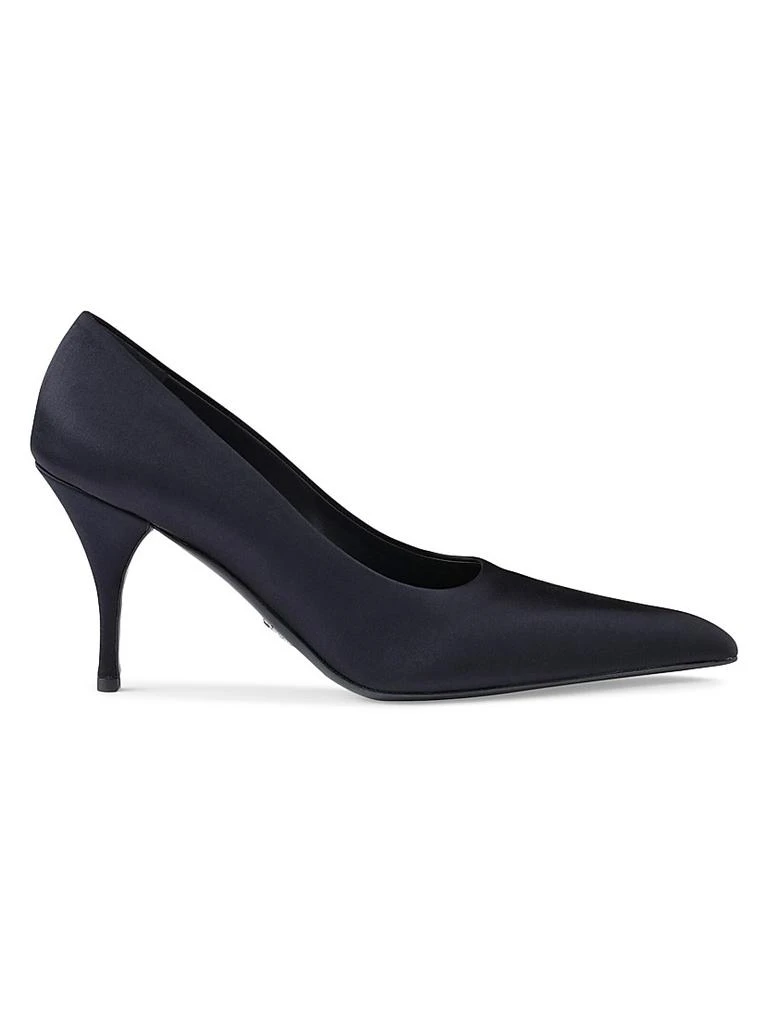 Prada Satin Pumps 1