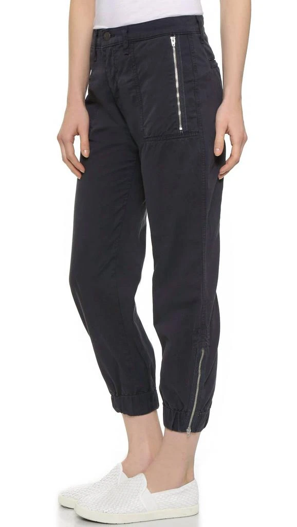 J Brand Women's Tavi Utility 4 Pocket Jogger Pants 3