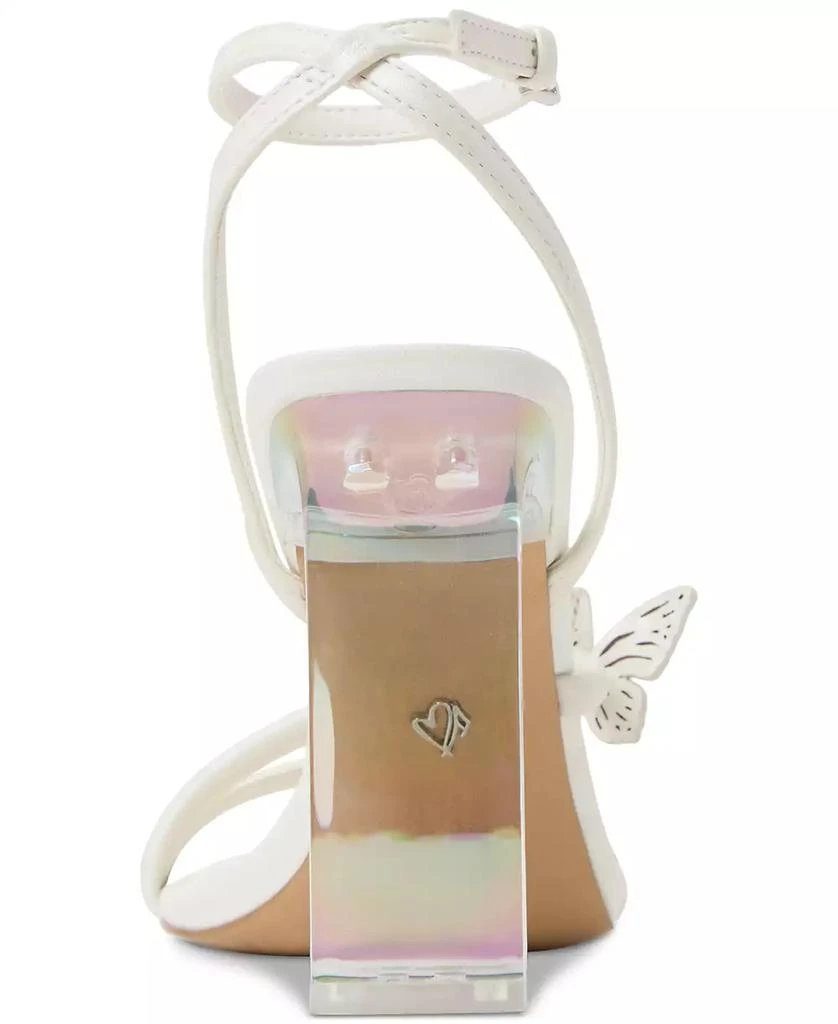 ALDO Women's Laylia Butterfly Strappy Dress Sandals 3