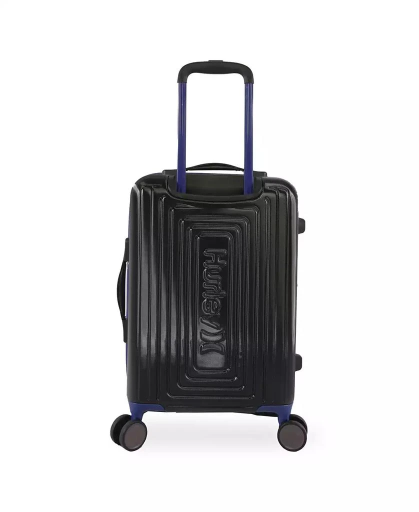 Hurley Suki 21" Hardside Spinner Suitcase 3