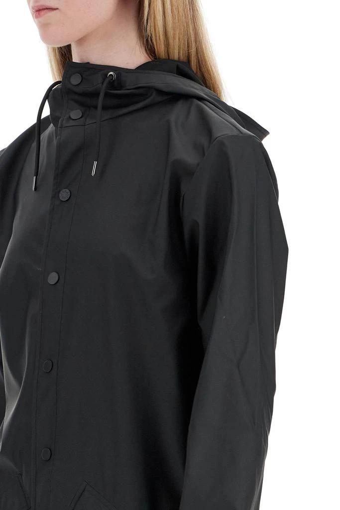 RAINS unisex rain jacket 4