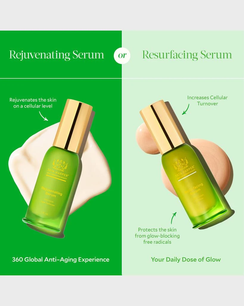 Tata Harper Resurfacing Serum, 1.0 oz./ 30 mL 4