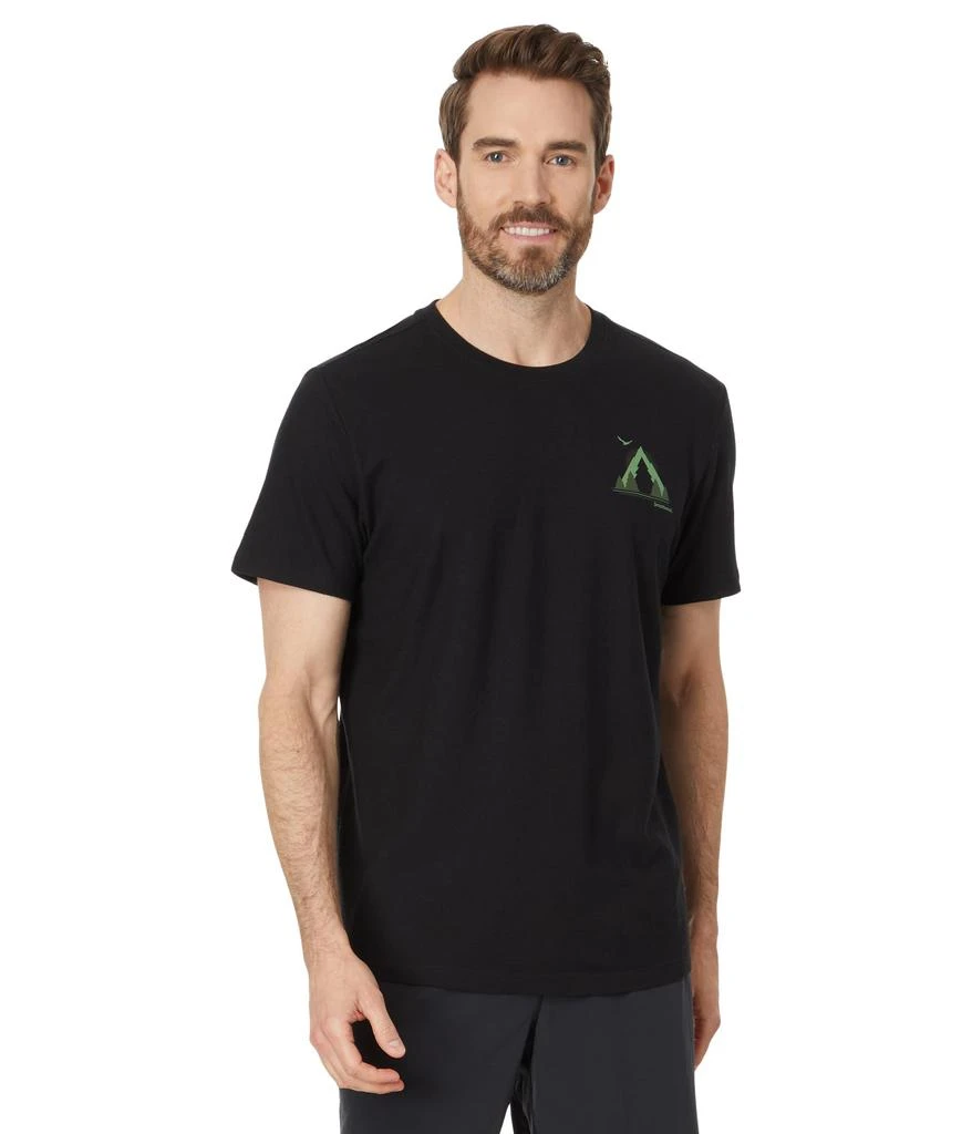 SmartWool Go Far. Feel Good. Graphic Short Sleeve Tee 1