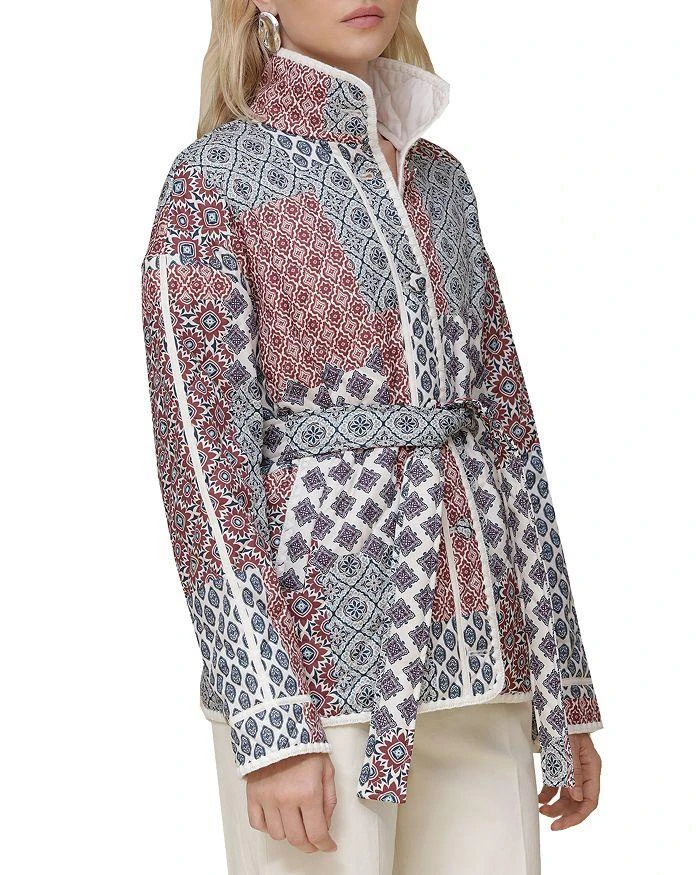 Bagatelle Quilted Barn Jacket 4