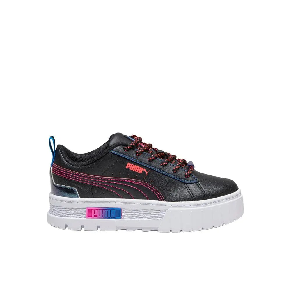 Puma Mayze Cosmic Girl Slip On Sneakers (Little Kid)