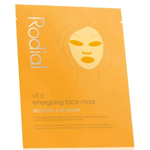 Rodial Rodial Vitamin C Cellulose Sheet Mask (Single Pack) 1
