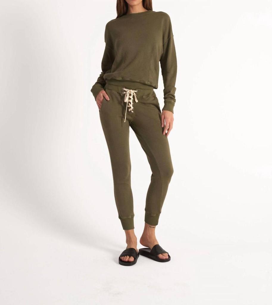 n:philanthropy Mila Jogger