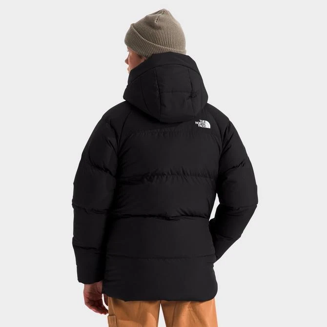 THE NORTH FACE INC Kids' The North Face North Down Fleece-Lined Short Parka 3