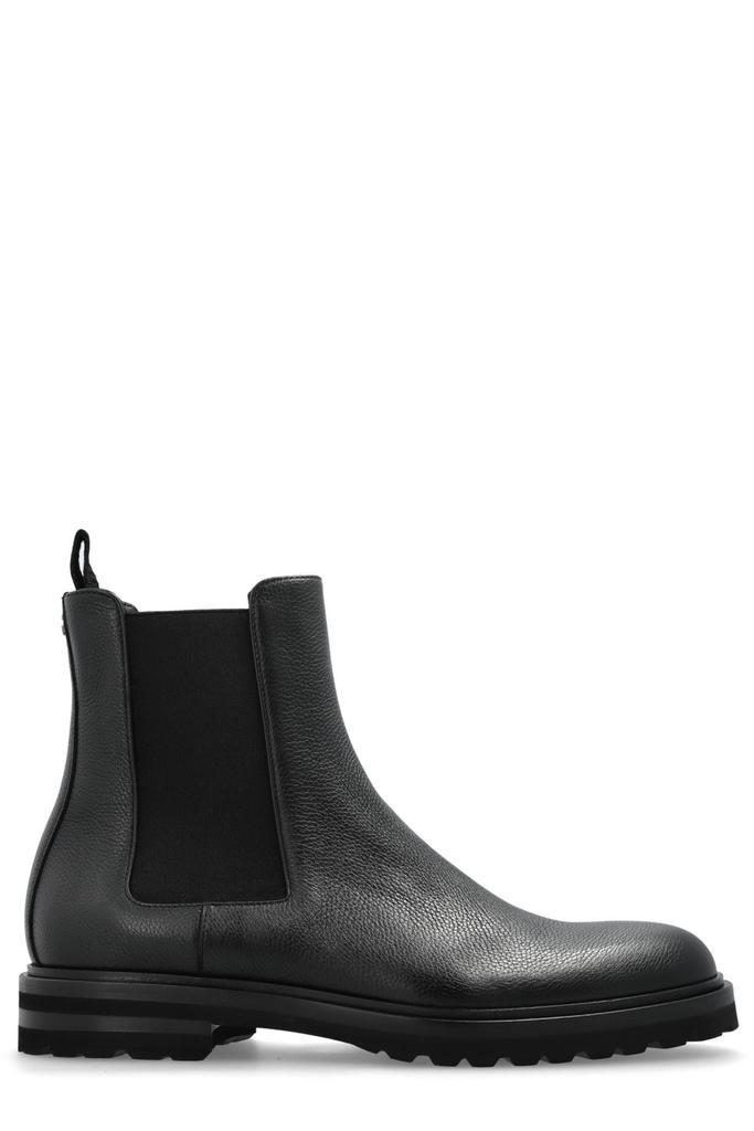 Dolce & Gabbana Dolce & Gabbana Round Toe Ankle Boots