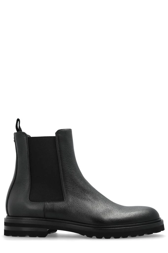 Dolce & Gabbana Dolce & Gabbana Round Toe Ankle Boots 1