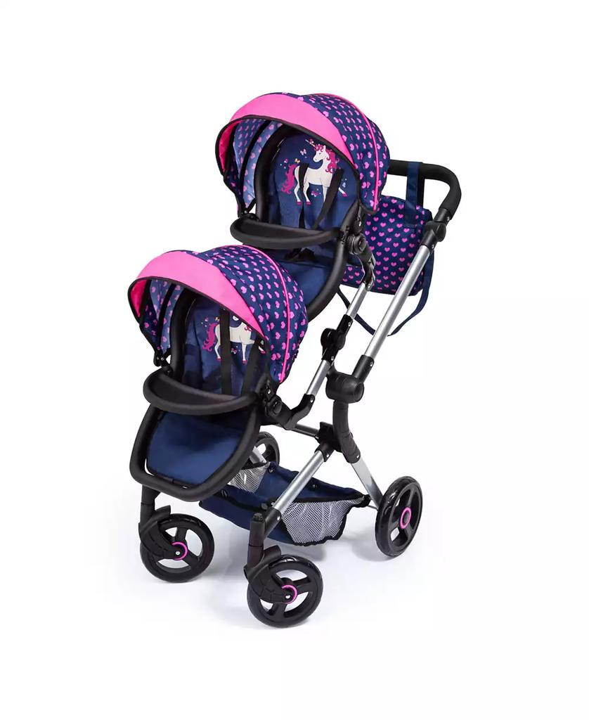 Bayer Twin Baby Doll Pram Neo