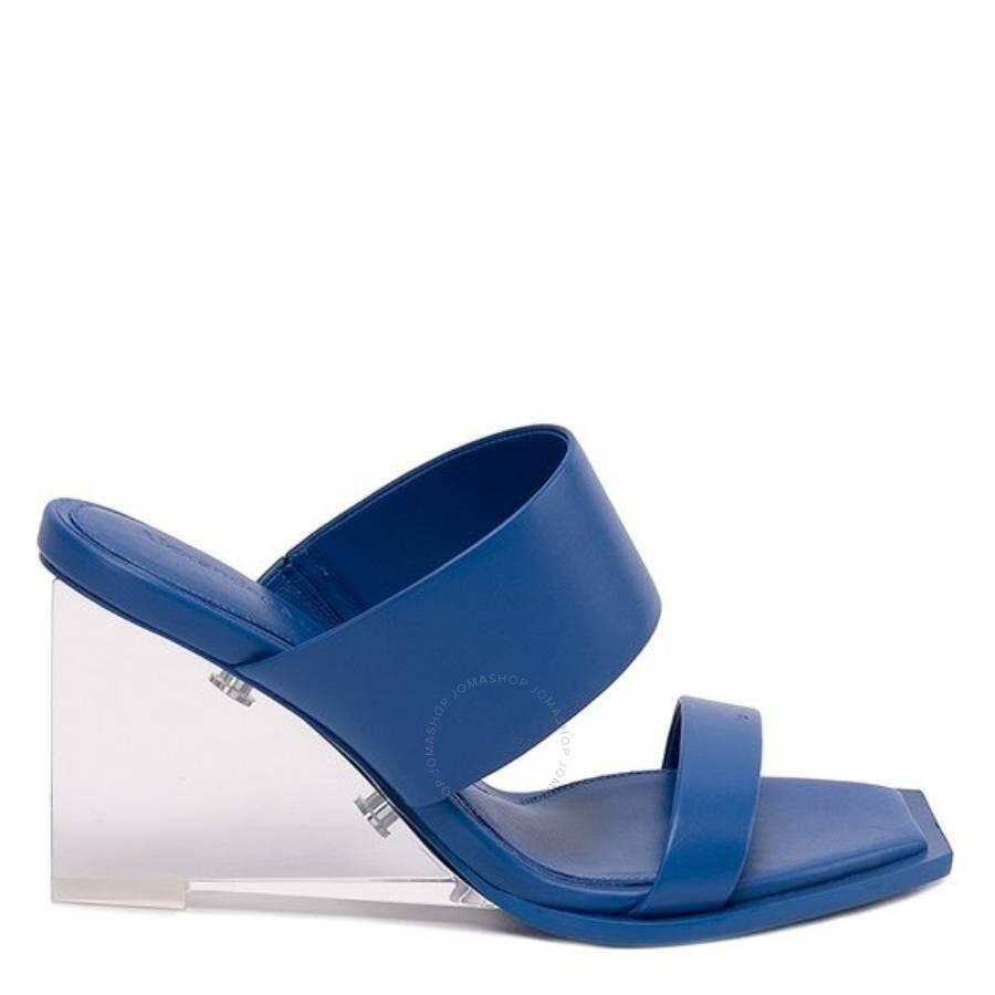 サンダル・ミュール Mcqueen 'Seal' Sandals Alexander McQueen Alexander McQueen 'Seal' Sandals IT-39