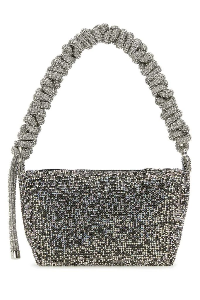 Kara Kara Embellishment Top Handle Bag 2