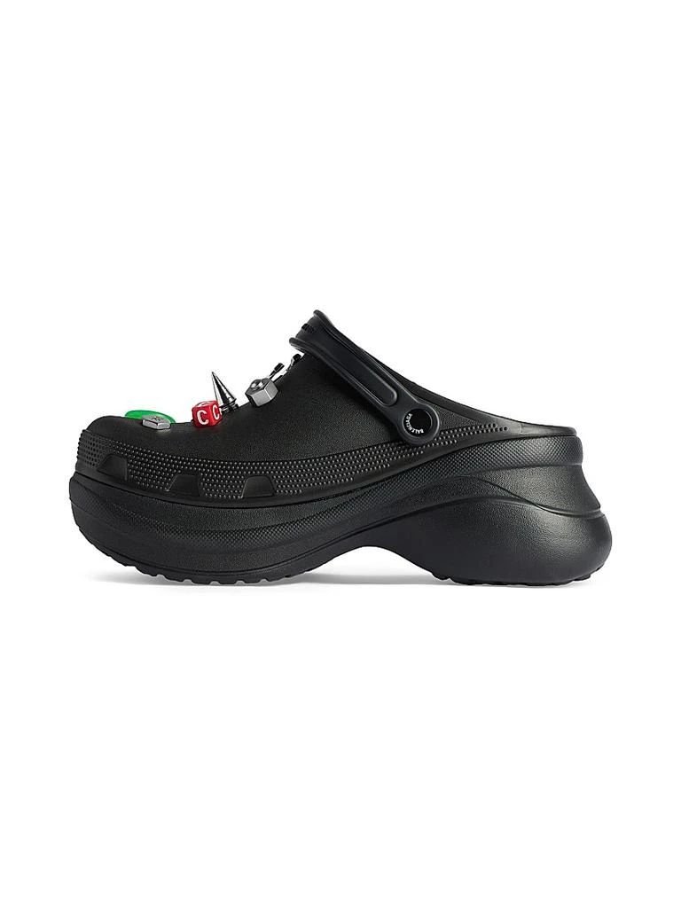 Balenciaga Crocs Jibbitz Mules - Business Casual Shoes  display picture 3