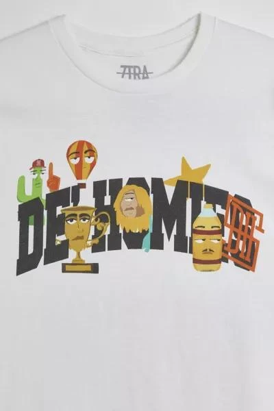ZTRA ZTRA De’ Homies Tee 3