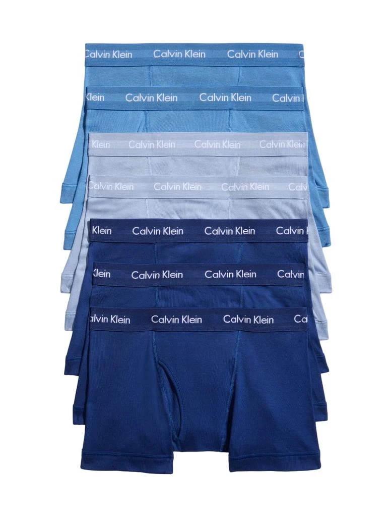 Calvin Klein Calvin Klein mens Cotton Classics 7-pack Trunk 1