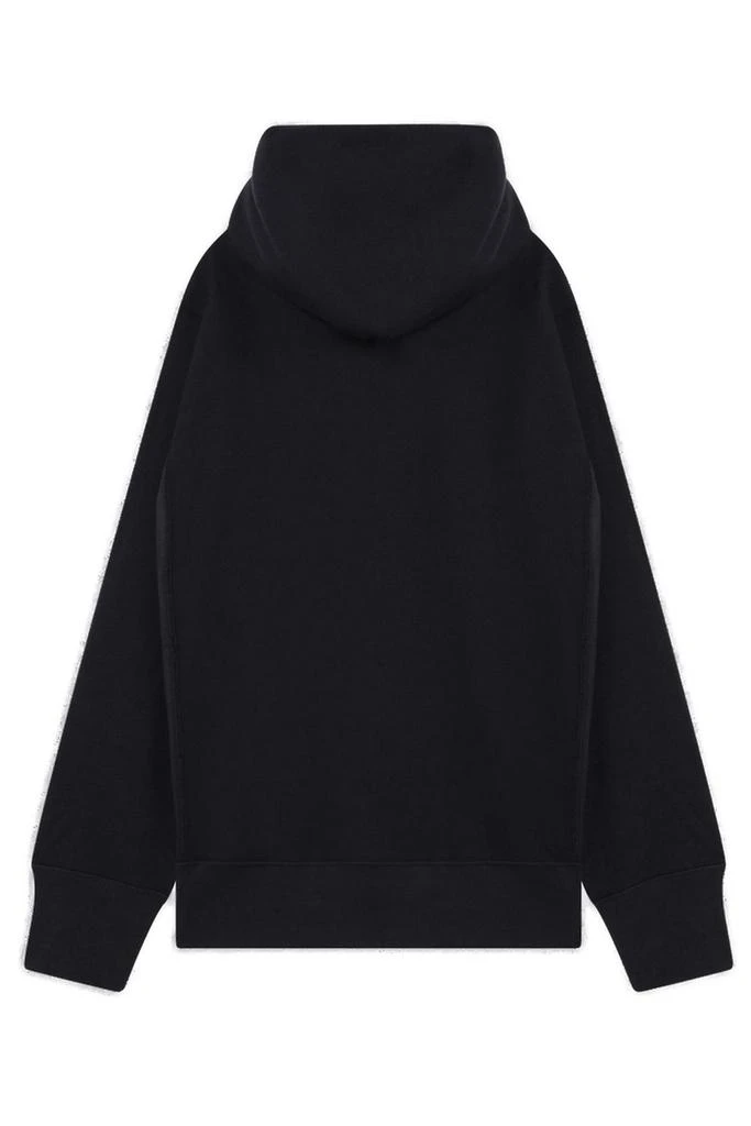 CHAMPION Champion Logo Embroidered Drawstring Hoodie 2