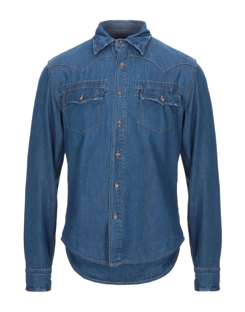 Original Vintage Style Denim shirt 1