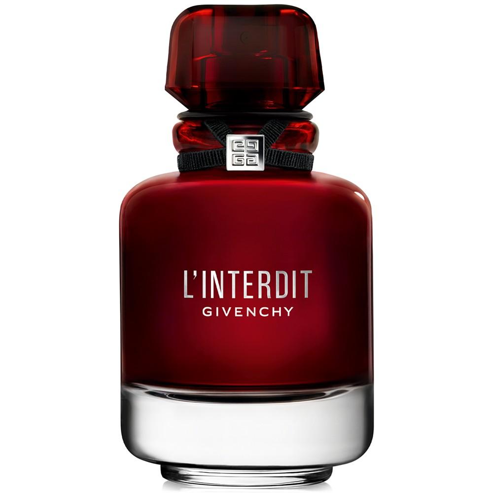 Givenchy L'Interdit Eau de Parfum Rouge Spray, 1.7-oz.