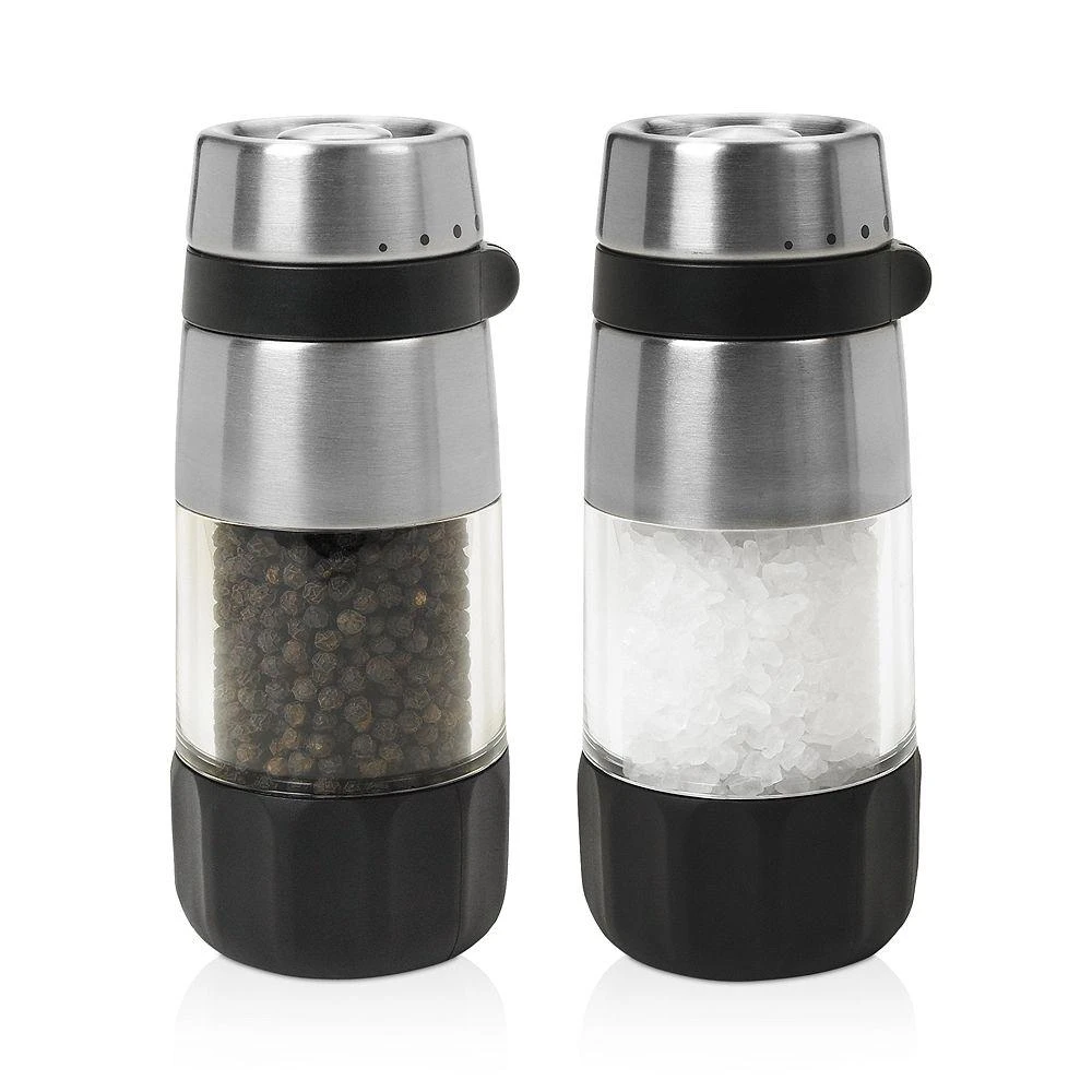 OXO Good Grips Salt and Pepper Grinder Set 1