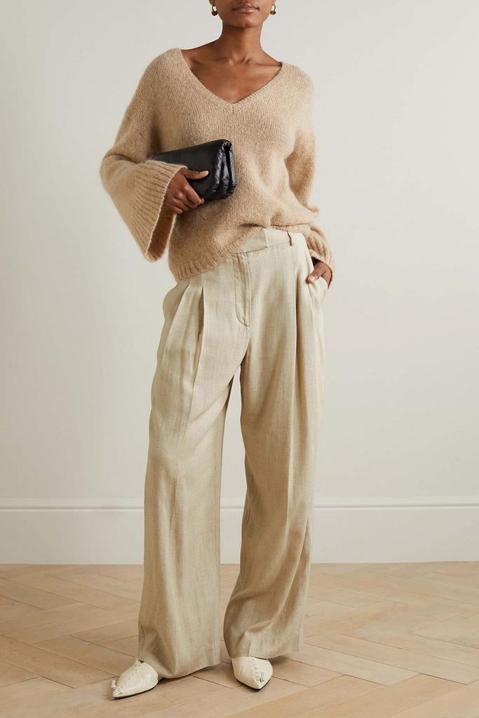 BY MALENE BIRGER Cymbaria voile wide-leg pants