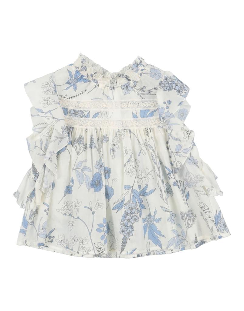 MISS BLUMARINE Patterned shirts & blouses