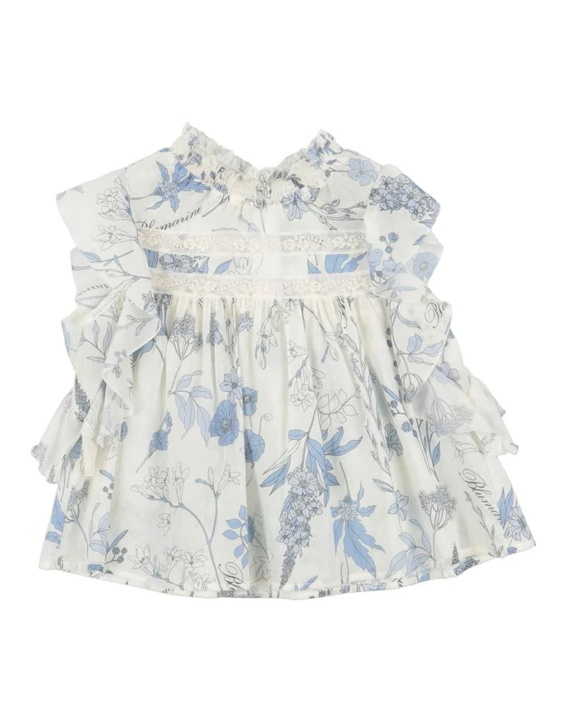 MISS BLUMARINE Patterned shirts & blouses 1