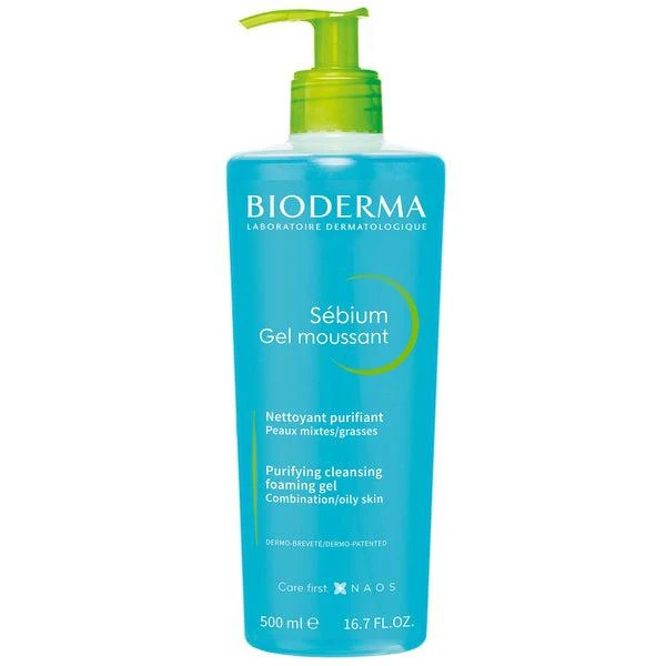 Bioderma Bioderma Sebium Foaming Gel (16.7 oz.) 1