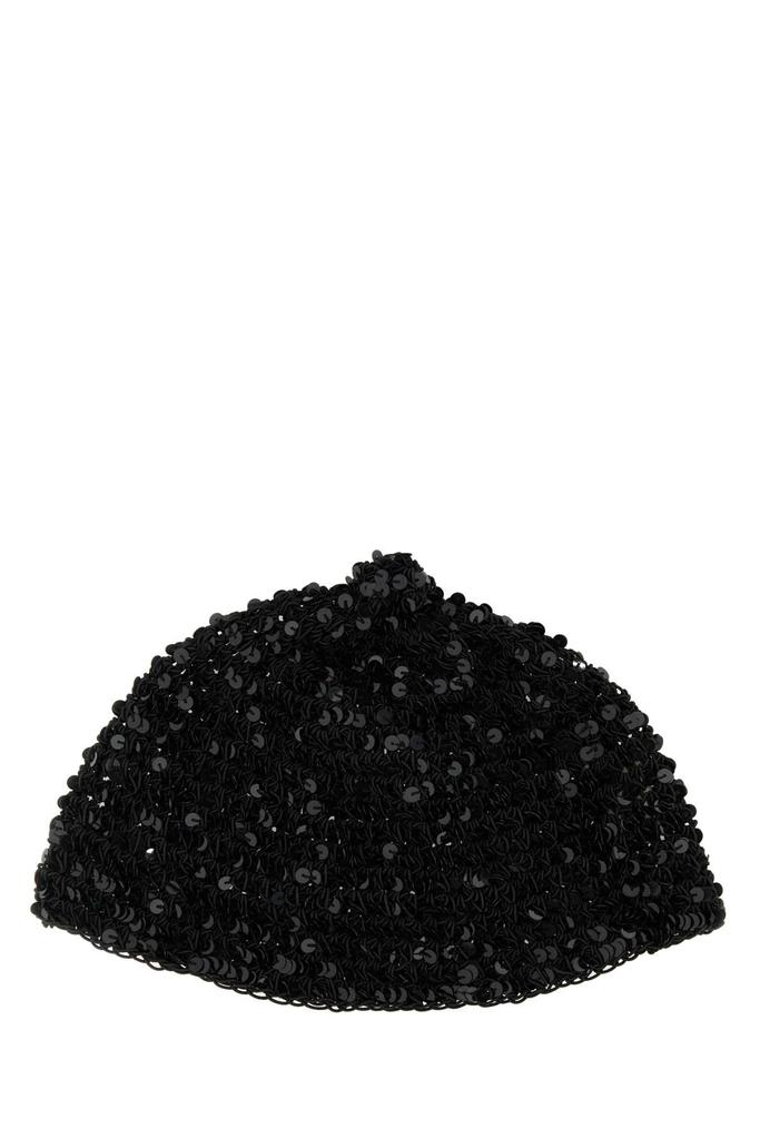 BODE Embellished Polyester Cap