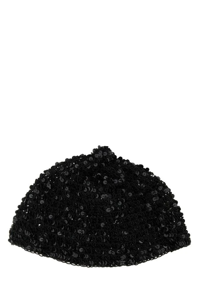 BODE Embellished Polyester Cap 1