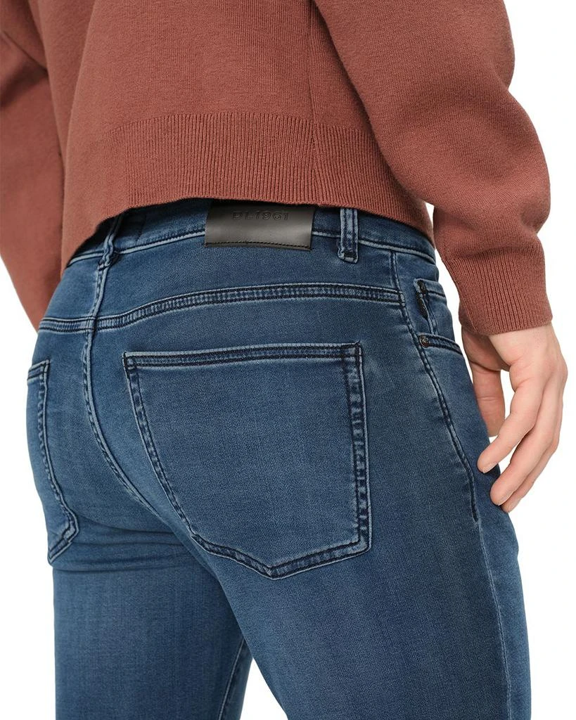 DL1961 Nick Slim Fit Ultimate Knit Jeans in Stream Blue 7