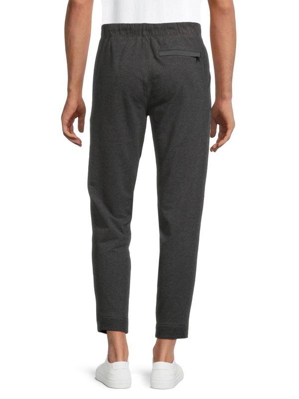 Mack Weldon Ace Tailored Fit Drawstring Sweatpants Trousers BeyondStyle