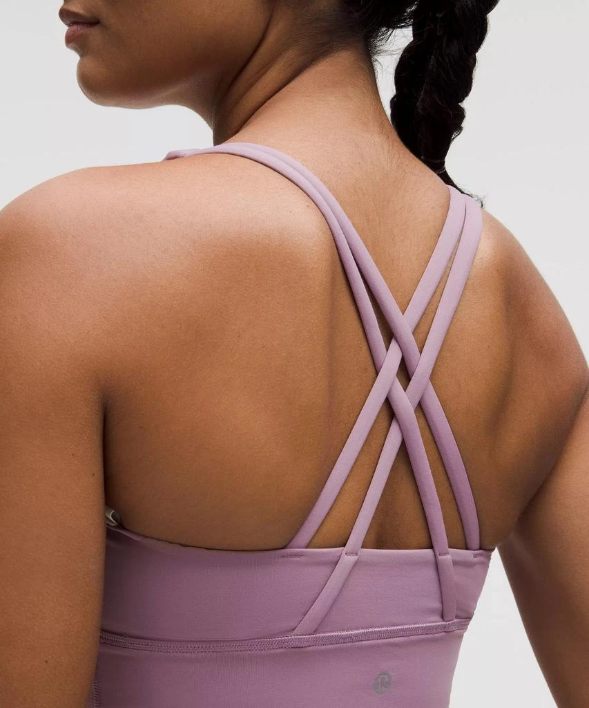 Lululemon lululemon Energy Longline Bra *Medium Support, B–D Cups 20