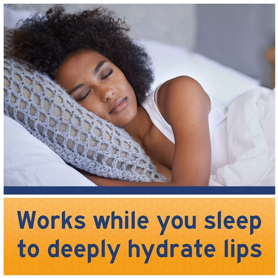 Neosporin Overnight Renewal Therapy Lip Protectant 10