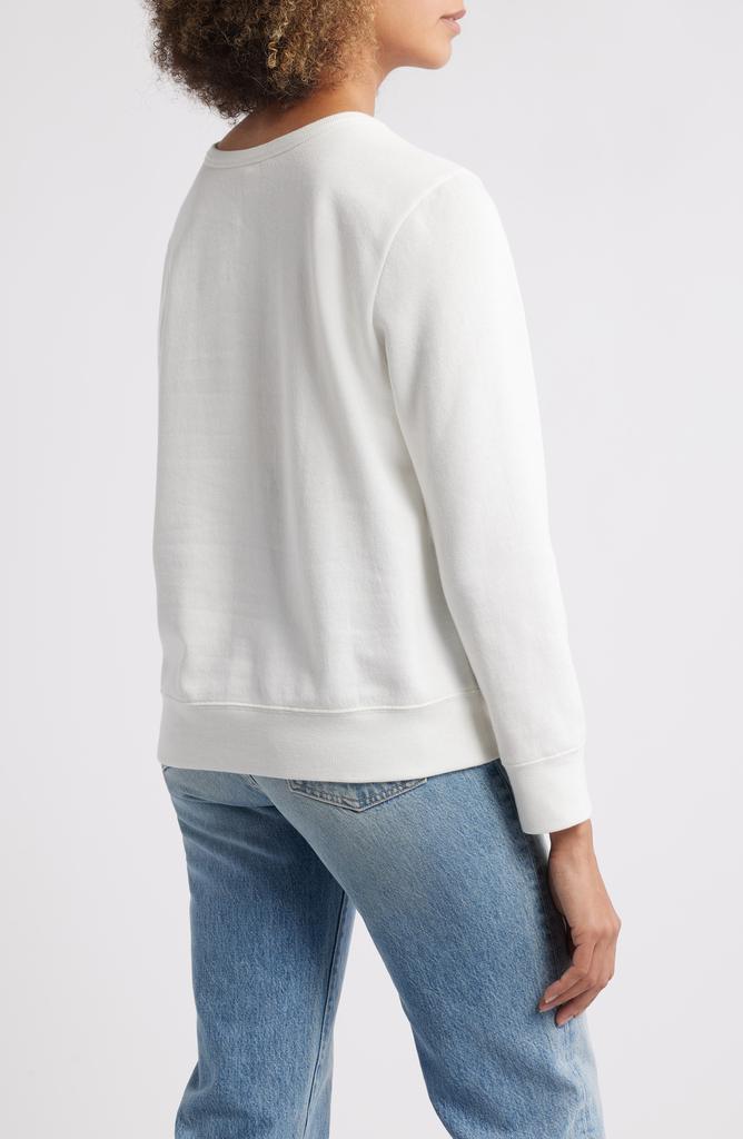 Caslon Heart Graphic Sweatshirt