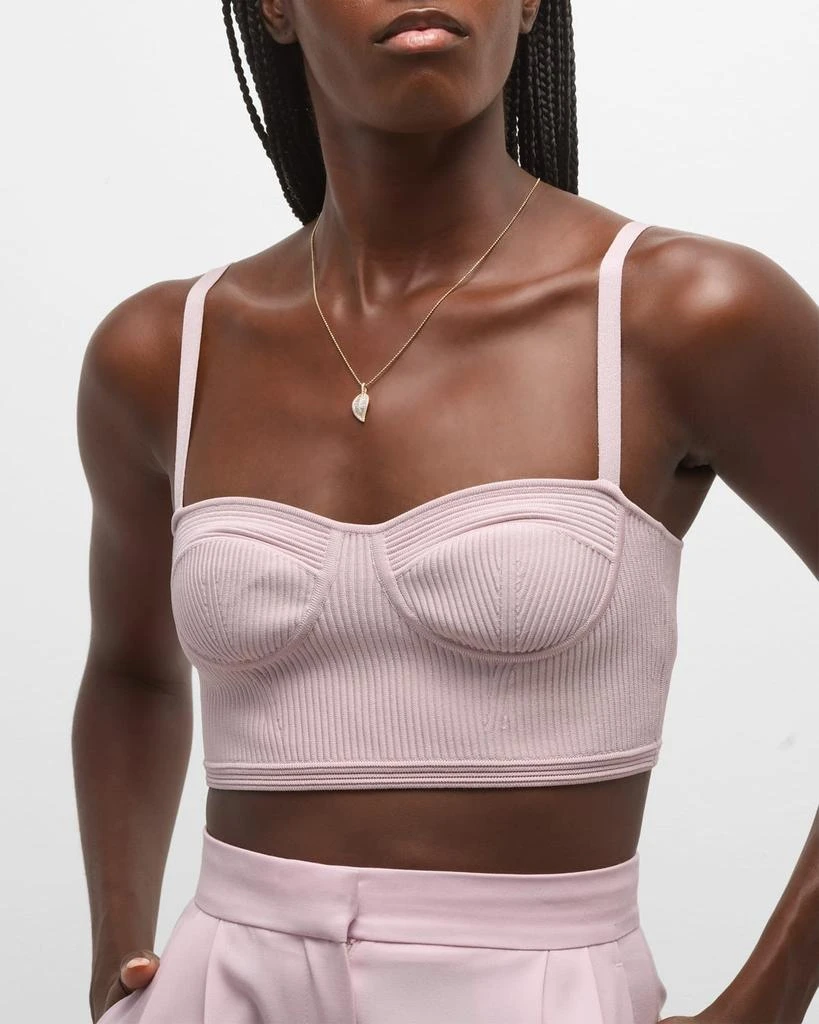 Anita Ko Classic Diamond Leaf Pendant Necklace 5