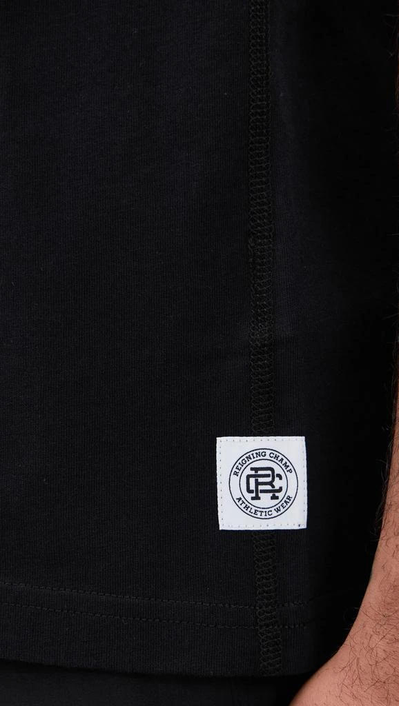 REIGNING CHAMP Lightweight Jersey T-Shirt 5