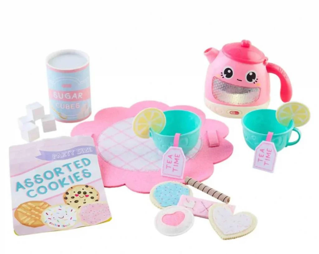 mudpie Mudpie - Kid
s Tea Party Play Set