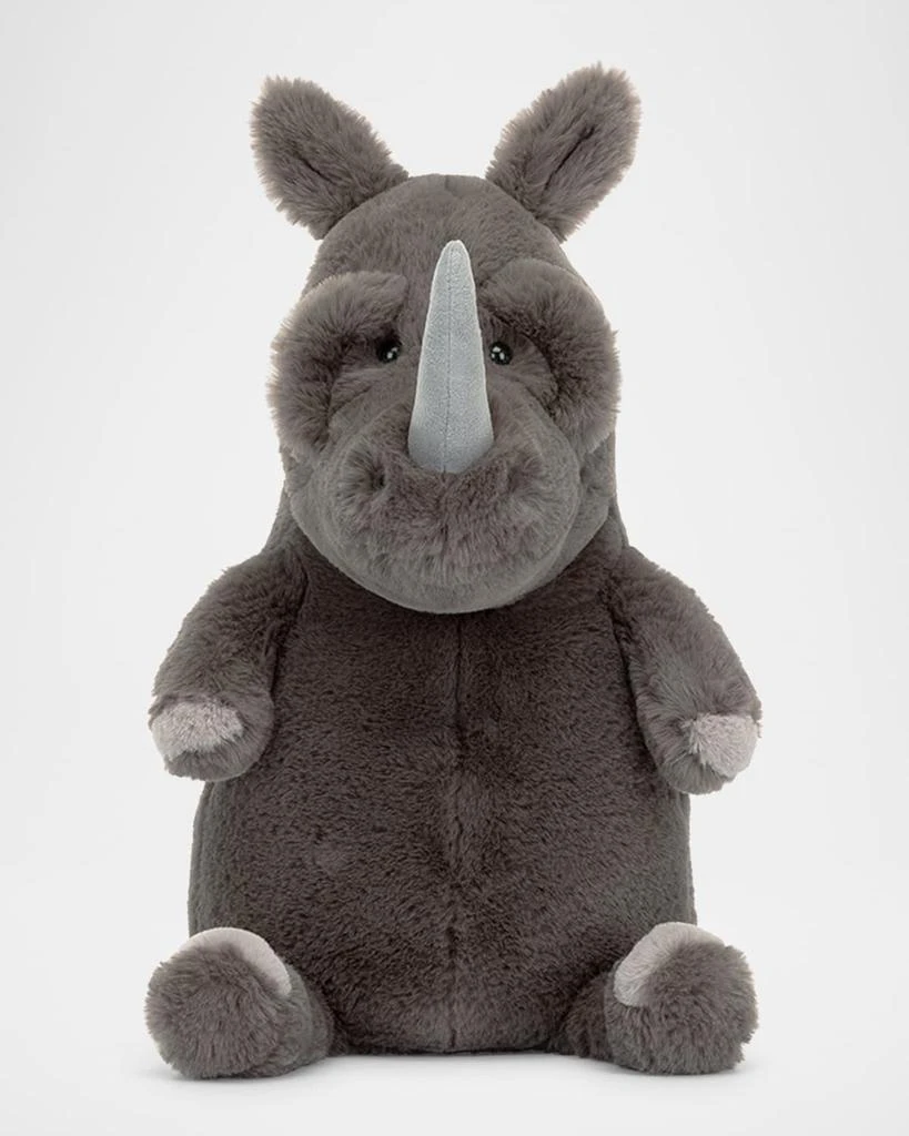 Jellycat Roderick Rhinoceros Stuffed Animal 1