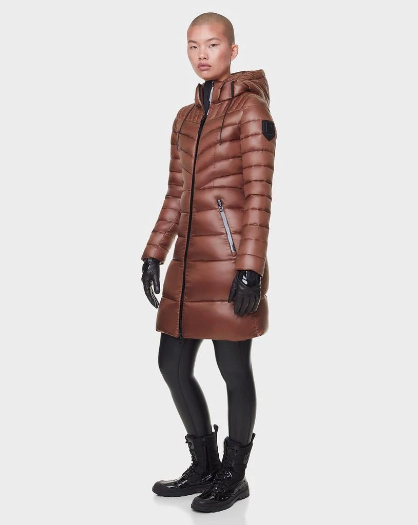 RUDSAK MIRRA WOMEN'S LIGHTWEIGHT DOWN PUFFER 2