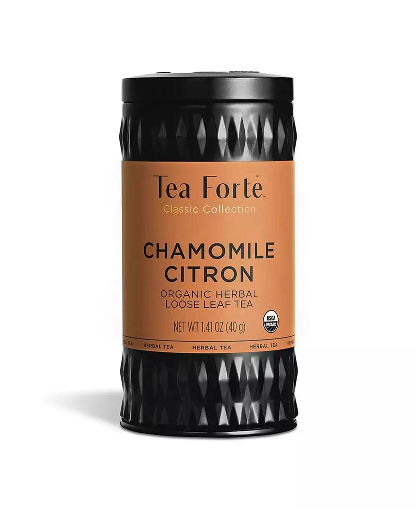 Tea Forte Loose Tea Trio, 3 Piece 4