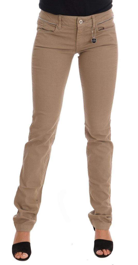 Costume National COSTUME NATIONAL C’N’C   Cotton Stretch Slim Fit Jeans