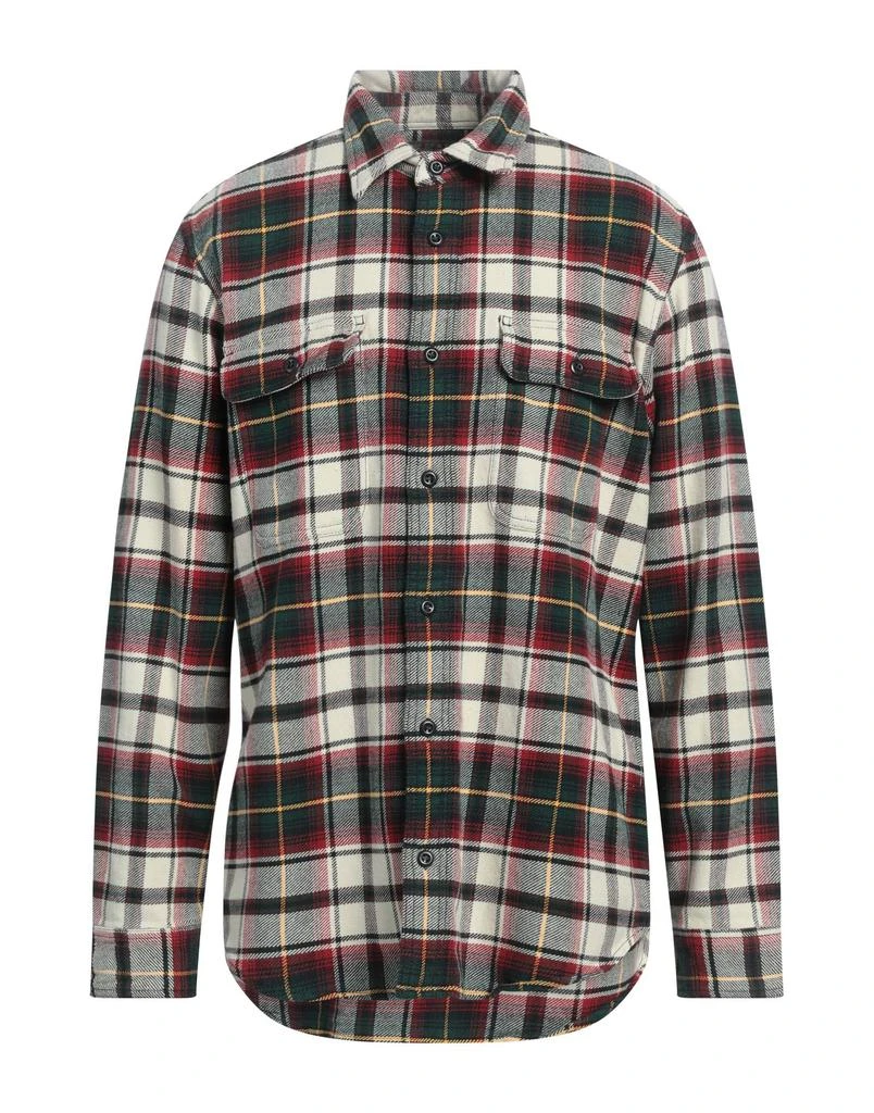 Filson Checked shirt 1