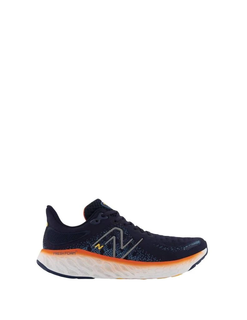 New Balance Men's Fresh Foam 1080V12 Running Shoes - D/medium Width In Eclipse 1