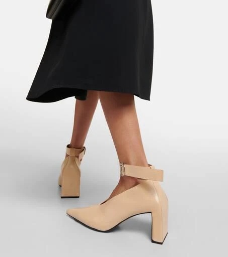 Jil Sander Leather pumps 7