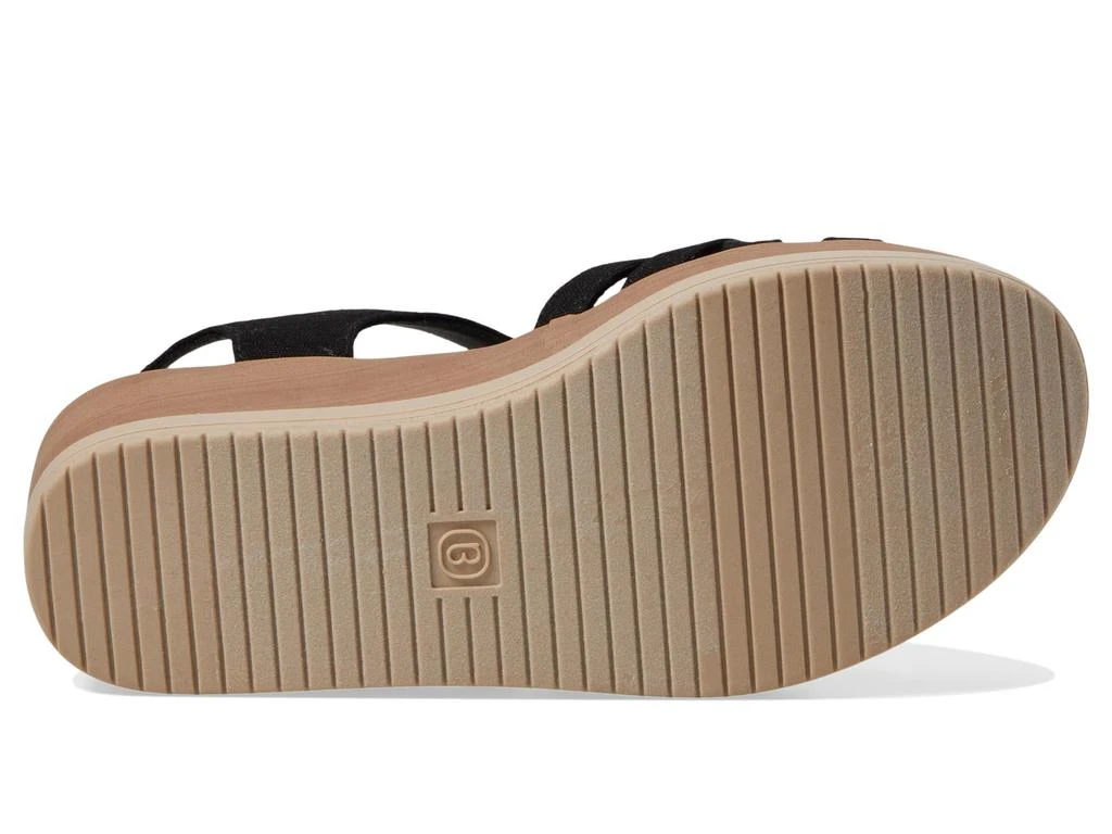 Bzees Rhythm Wedge Strappy Sandals 3