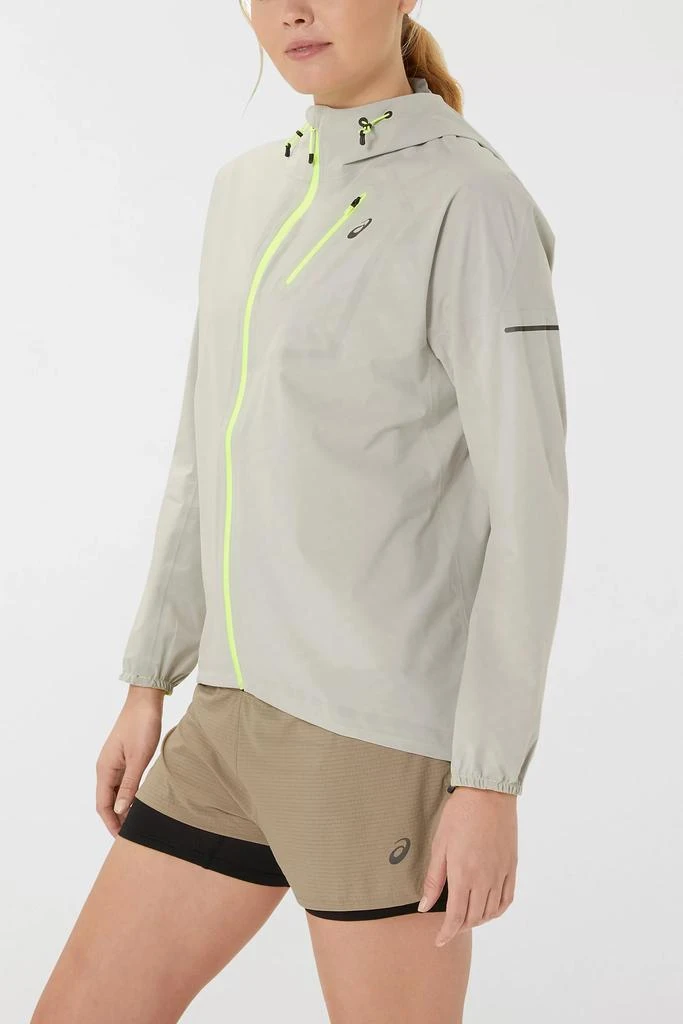 Asics ASICS Fujitrail Waterproof Windbreaker Running Jacket 1