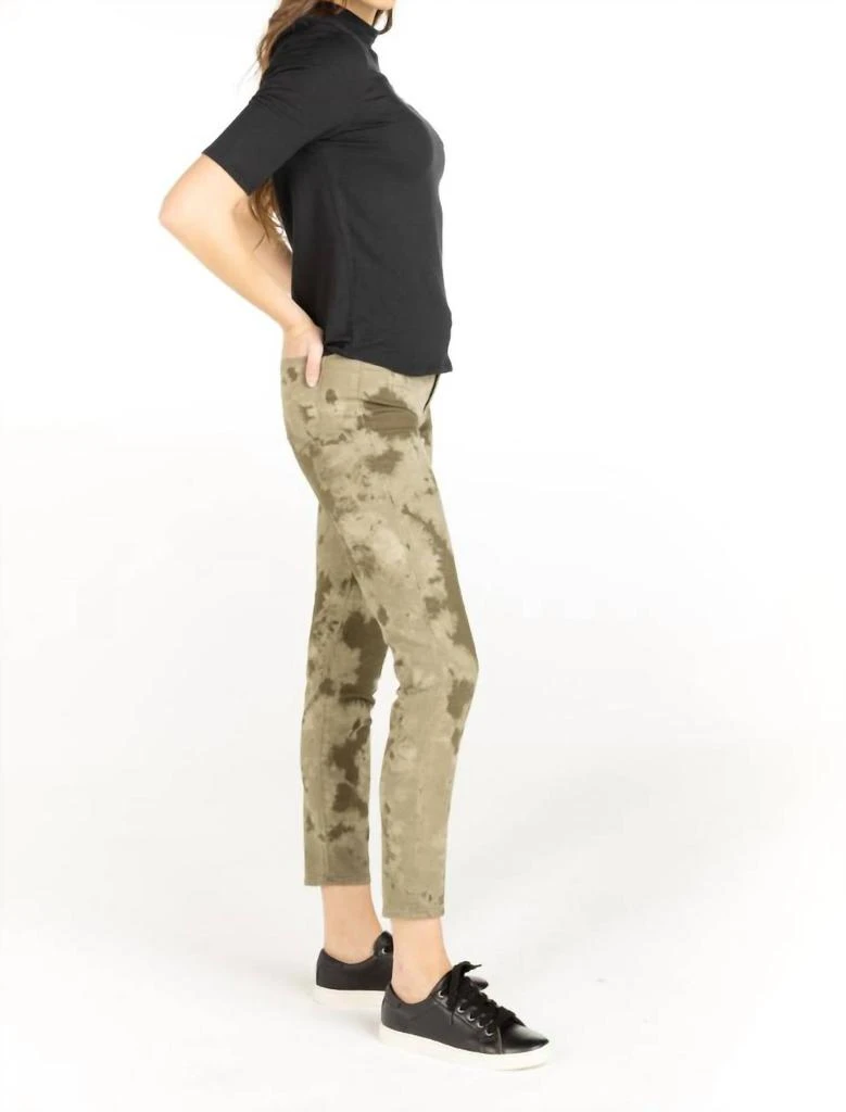 Articles of Society Printed Skinny Jeans 3