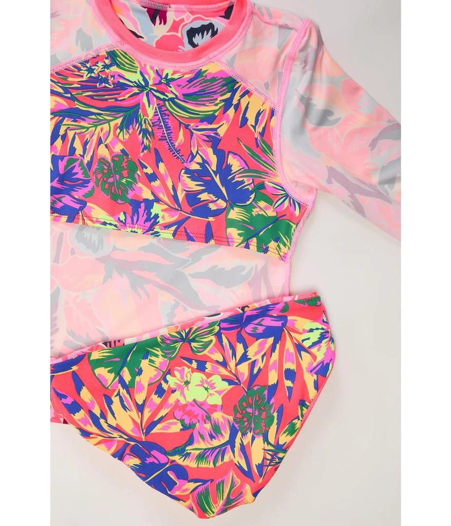 Maaji Odyssey Rash Guard Set (Little Kids/Big Kids) 2