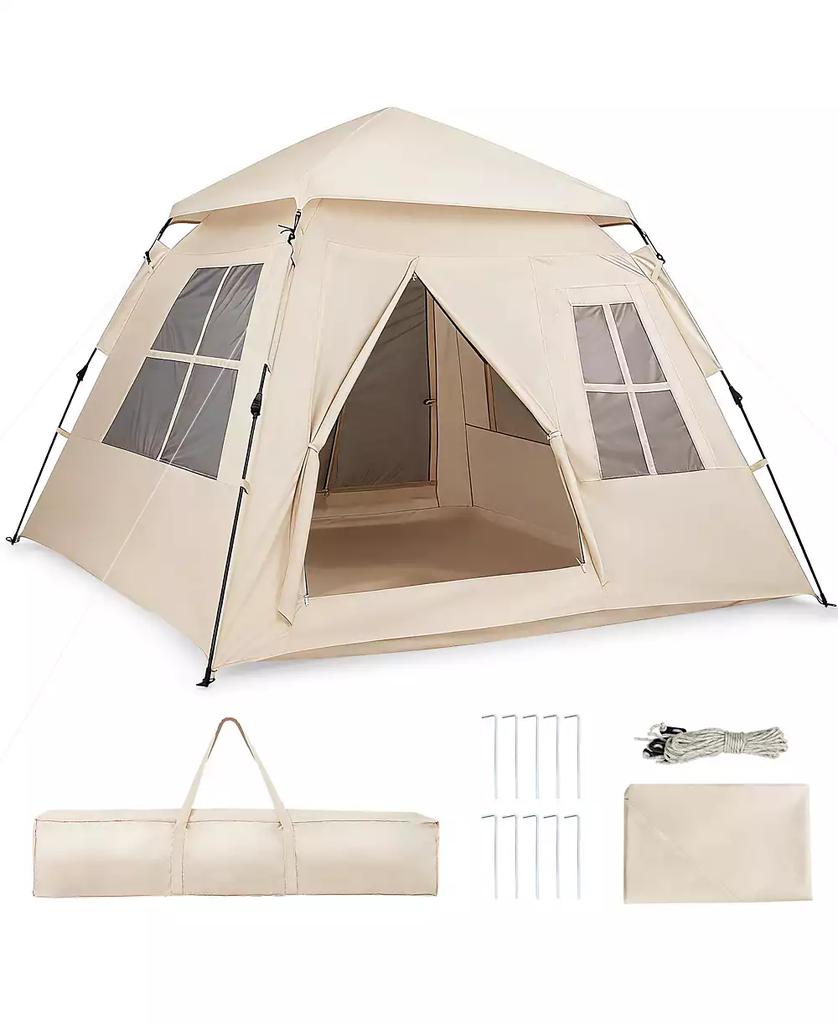 THE NORTH FACE ゴールデンゲート 4 The North Face The North Face Golden Gate 4 Tent - Camping Tents